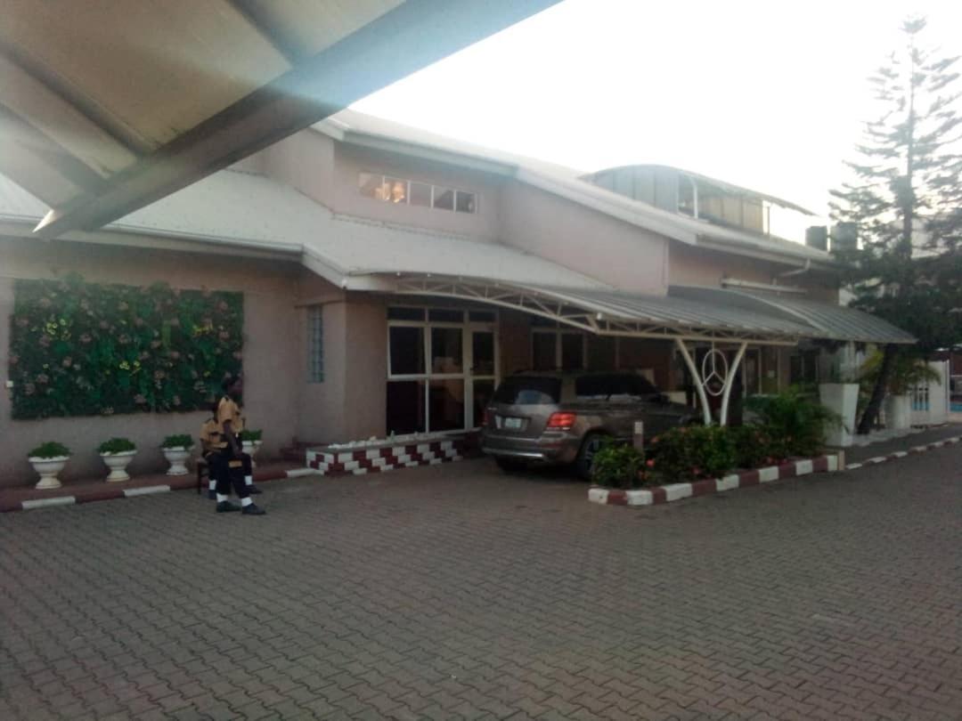 Diamond Lane Hotel Abuja Dış mekan fotoğraf