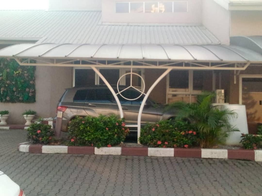 Diamond Lane Hotel Abuja Dış mekan fotoğraf