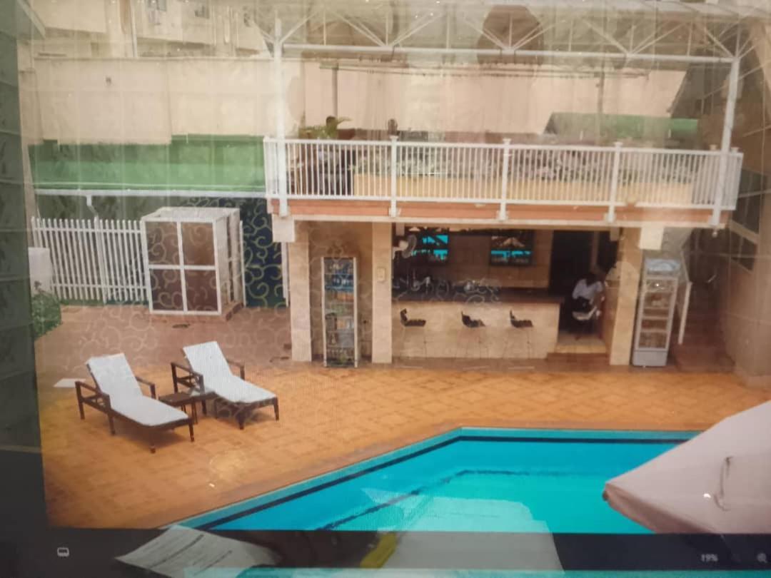 Diamond Lane Hotel Abuja Dış mekan fotoğraf