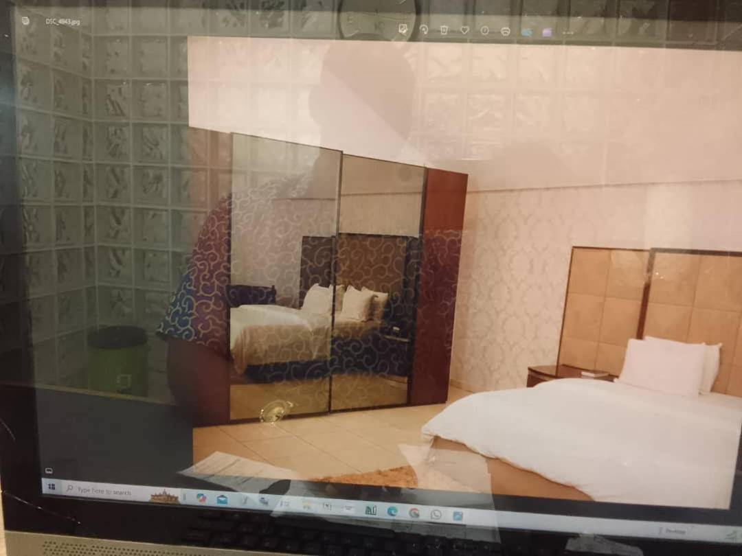 Diamond Lane Hotel Abuja Dış mekan fotoğraf