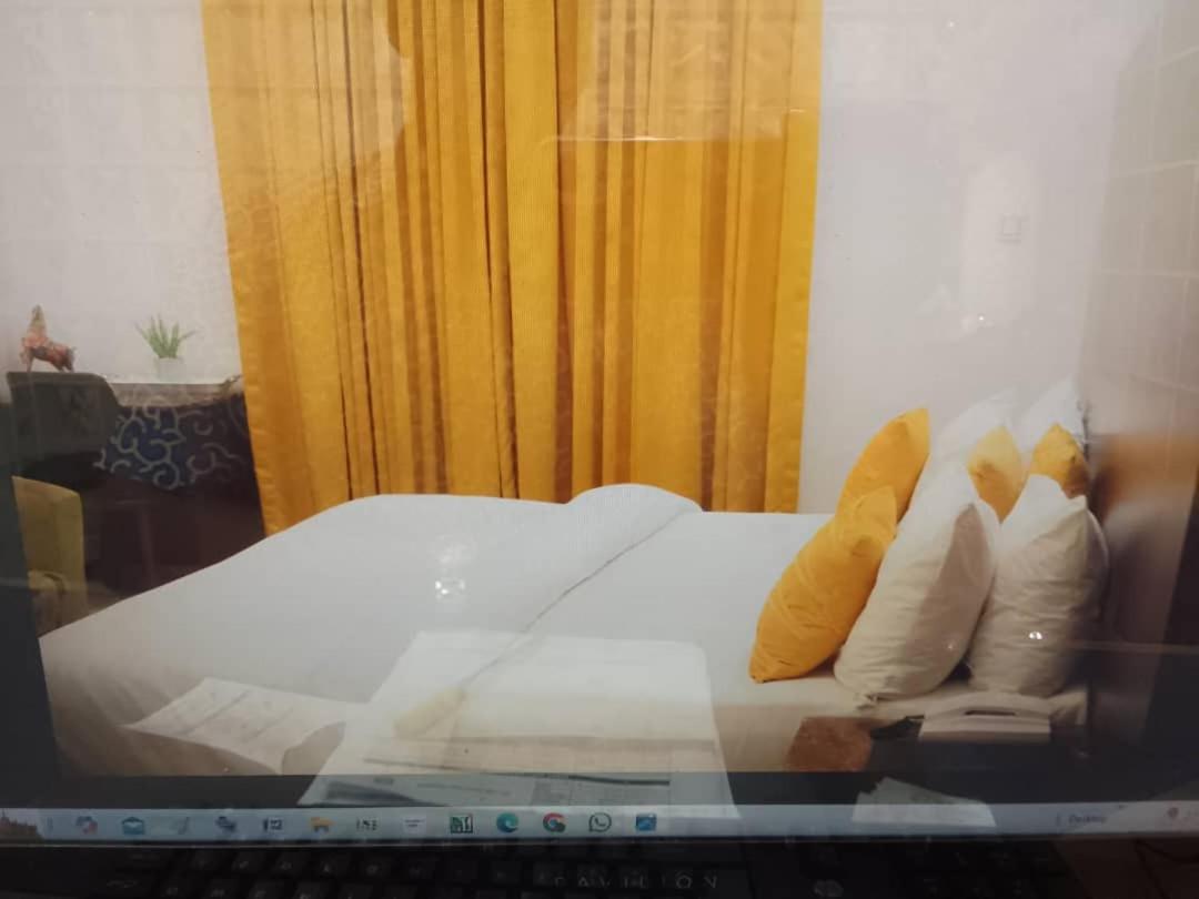 Diamond Lane Hotel Abuja Dış mekan fotoğraf