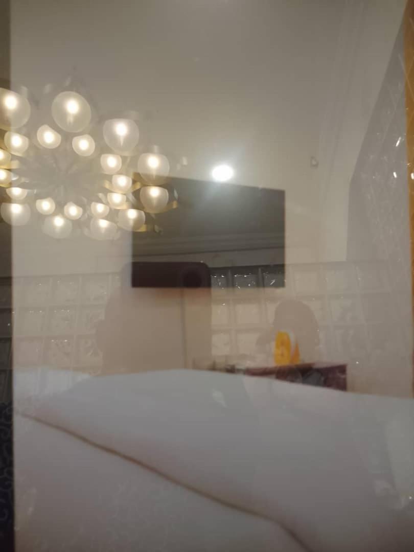 Diamond Lane Hotel Abuja Dış mekan fotoğraf